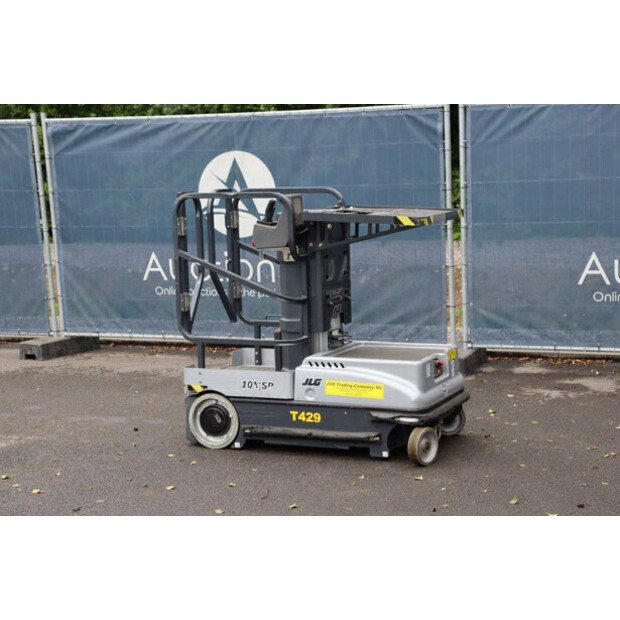 2016 JLG 10MSP-48083376