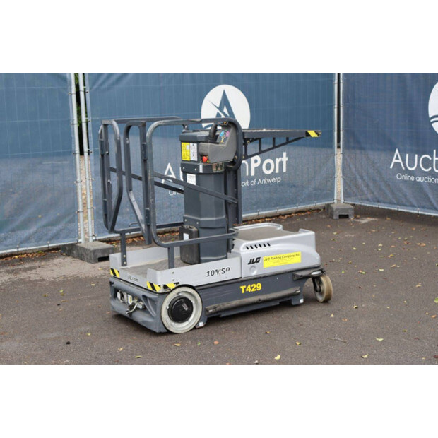2016 JLG 10MSP-48083382