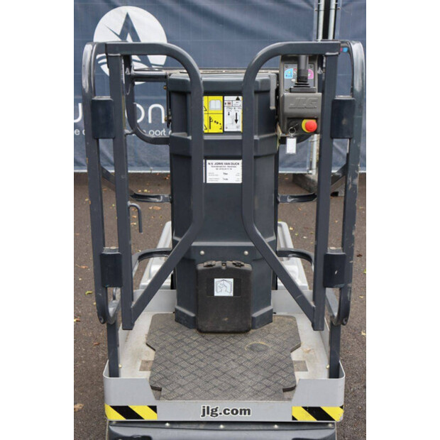 2016 JLG 10MSP-48083399