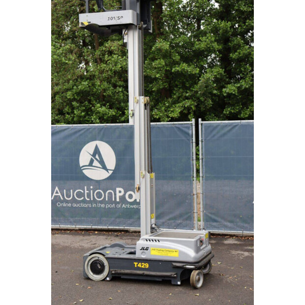 2016 JLG 10MSP-48083408