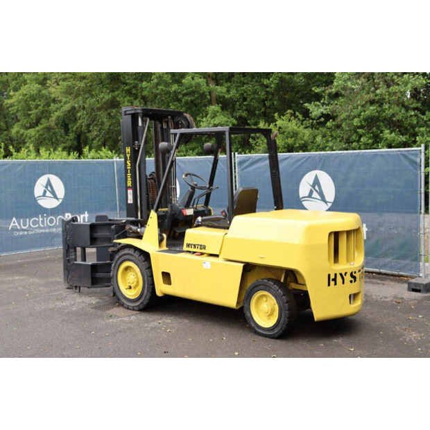 1994 Hyster H5.00XL-48083412