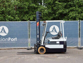 Image for LIFTS Komatsu FB18M-2