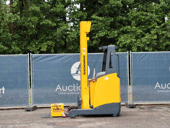 Image for LIFTS 2006 Jungheinrich ETV 110