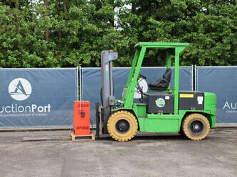 Image for LIFTS 2007 Cesab ECO/P 60.1