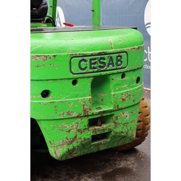 2007 سيساب ECO/P 60.1-48083545
