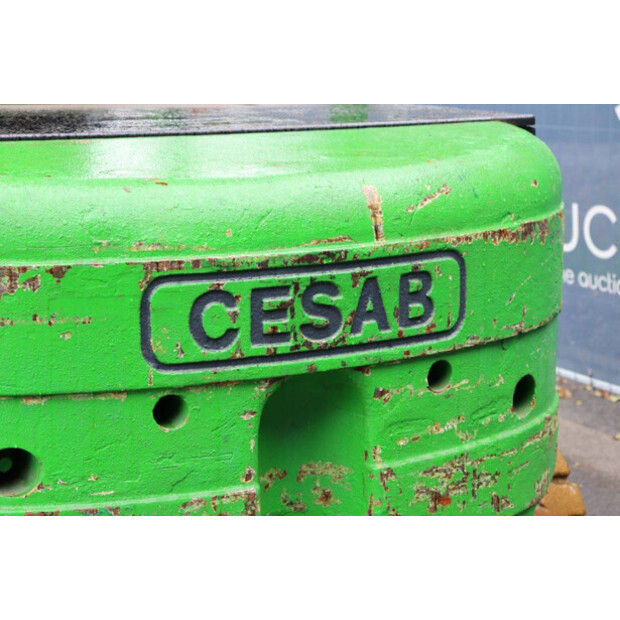 2007 سيساب ECO/P 60.1-48083546