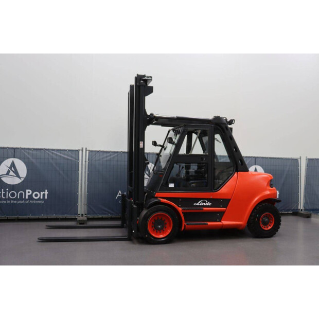 2005 ليندي H80D/900-3-48083643