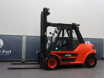 Image for FORKLIFTS 2005 Linde H80D/900-3