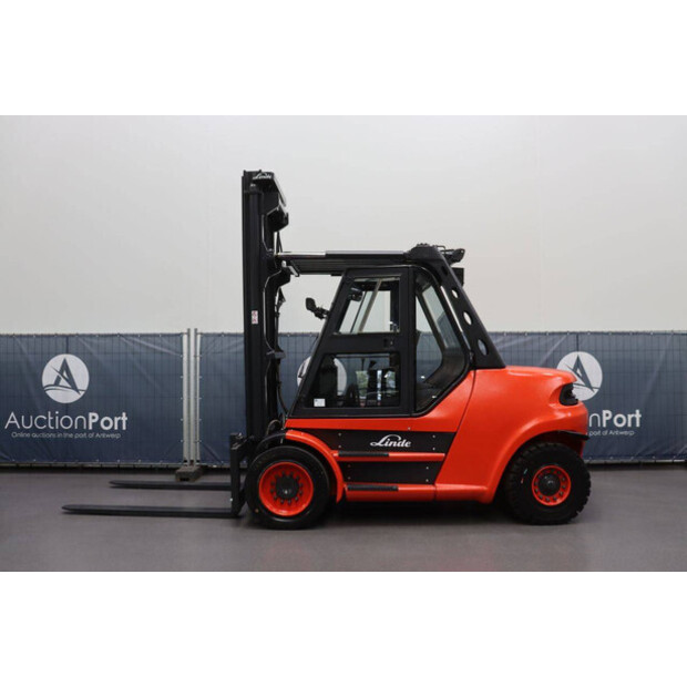 2005 ليندي H80D/900-3-48083644
