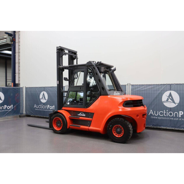 2005 ليندي H80D/900-3-48083645