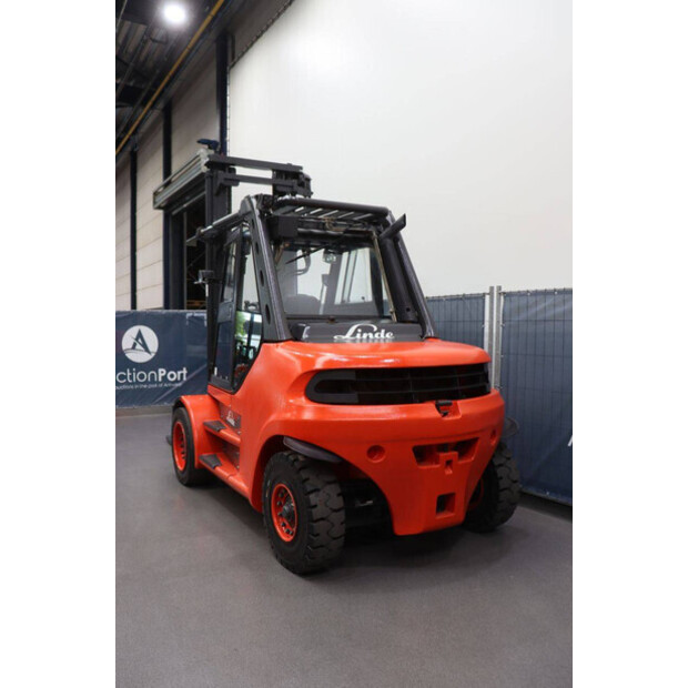 2005 ليندي H80D/900-3-48083646