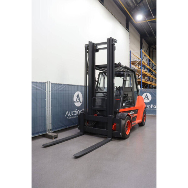 2005 ليندي H80D/900-3-48083649