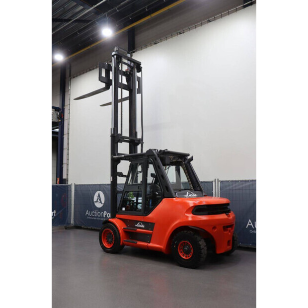 2005 ليندي H80D/900-3-48083675