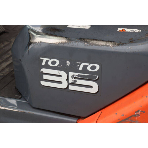 2016 Toyota 8FDJF35-48083693