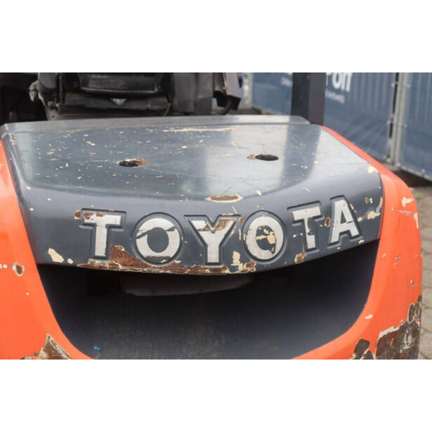 2016 Toyota 8FDJF35-48083695