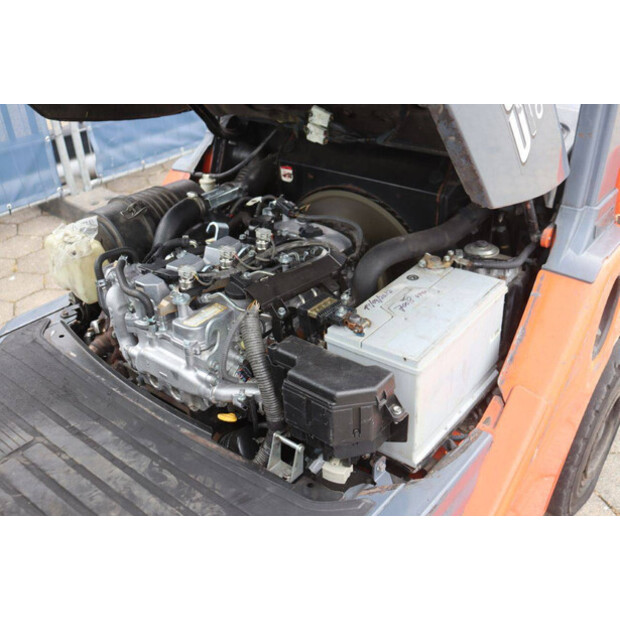 2016 Toyota 8FDJF35-48083709