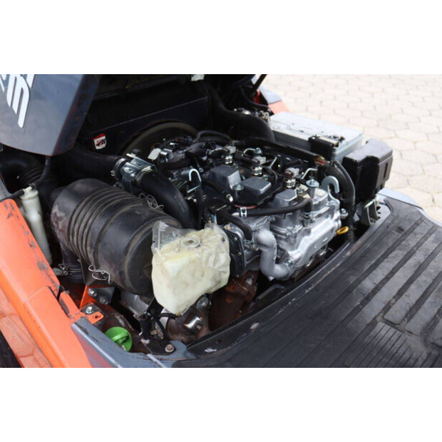 2016 Toyota 8FDJF35-48083712