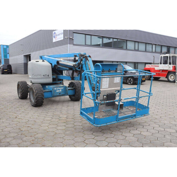 2005 Genie Z-45/25-48083723