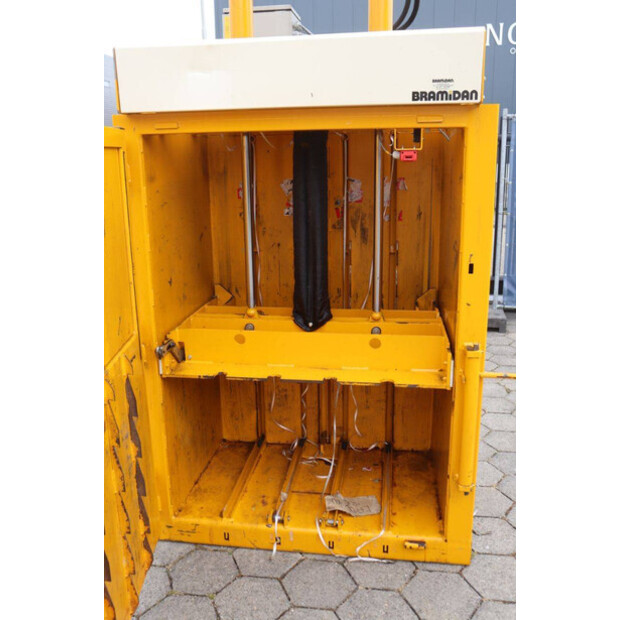 2007 BRAMIDAN B 16-48083830