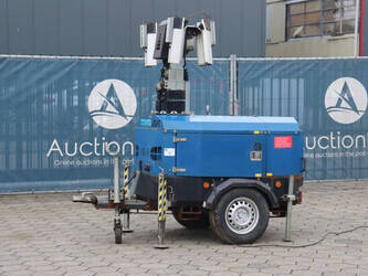 Image for 2012 Towerlight VB-9 for Sale in Belgium