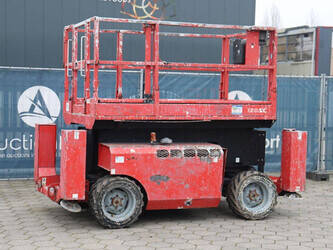 Image for LIFTS 2010 Manitou 120 SC