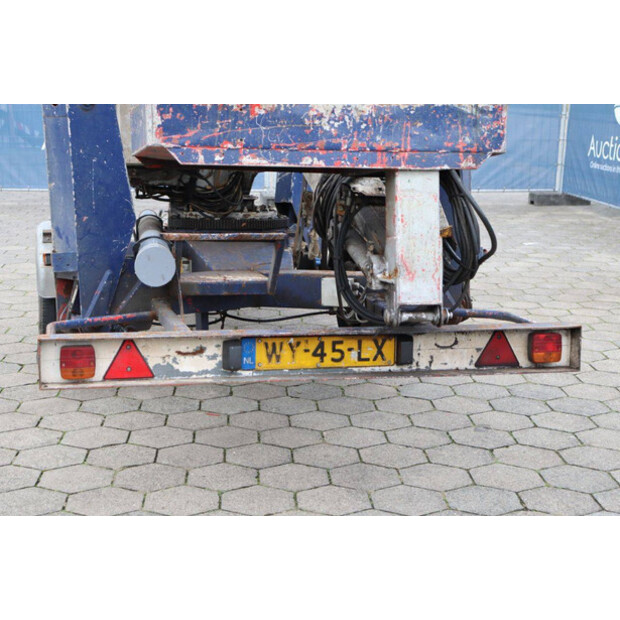 2000 Euro Access MZ 16 51-48084252