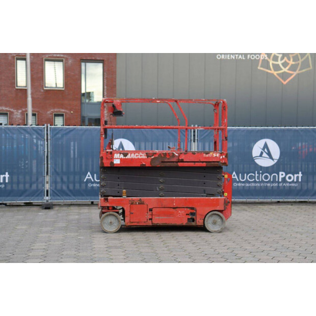 2013 MANIACCESS 120 SE-48084428