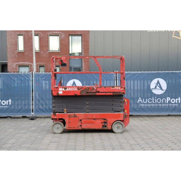 2013 MANIACCESS 120 SE-48084429
