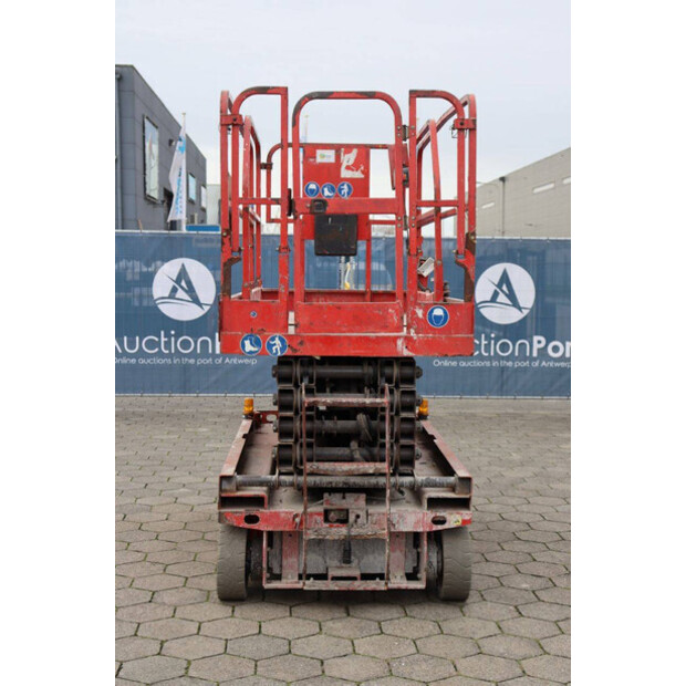 2013 MANIACCESS 120 SE-48084432