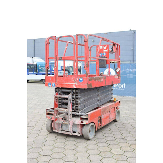 2013 MANIACCESS 120 SE-48084433