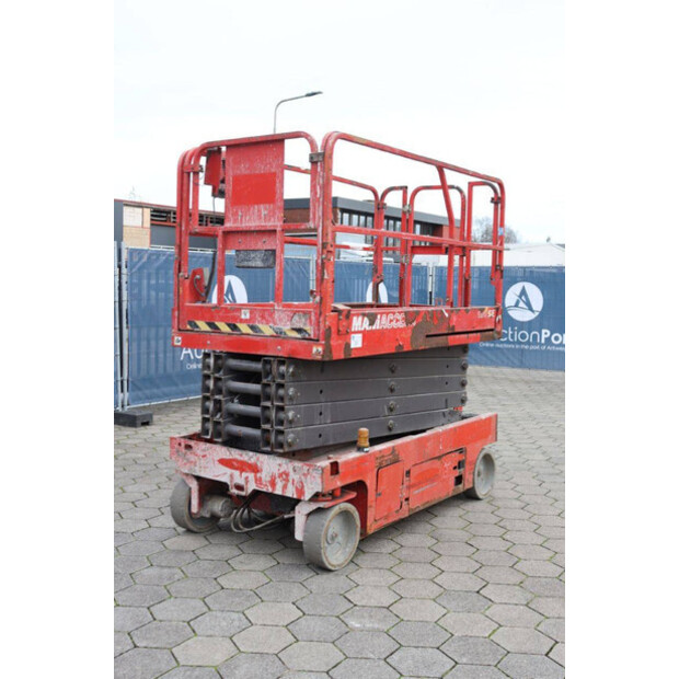 2013 MANIACCESS 120 SE-48084436