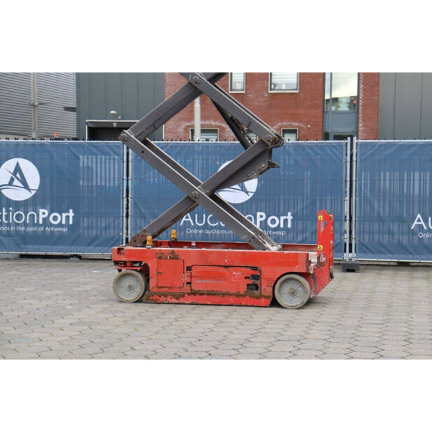 2013 MANIACCESS 120 SE-48084461