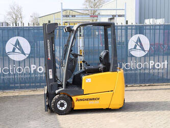 Image for FORKLIFTS Jungheinrich EFG 215
