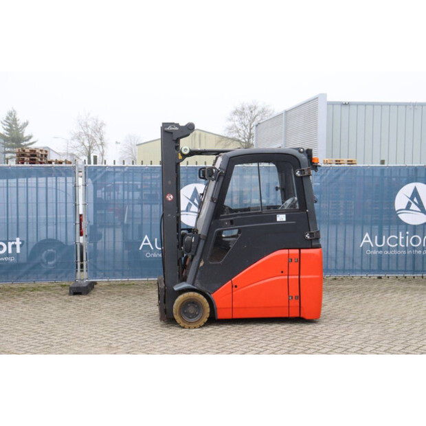 2013 Linde E16H-01-48084855