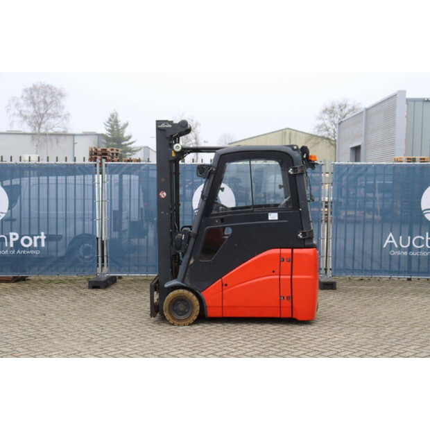 2013 Linde E16H-01-48084856