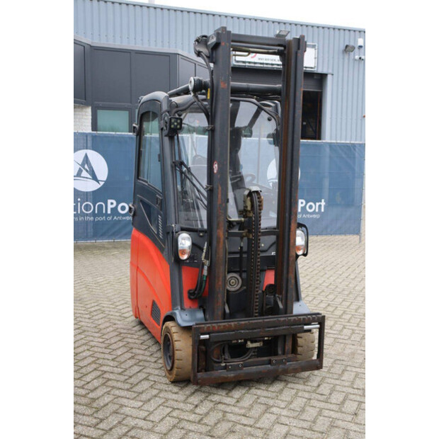 2013 Linde E16H-01-48084861