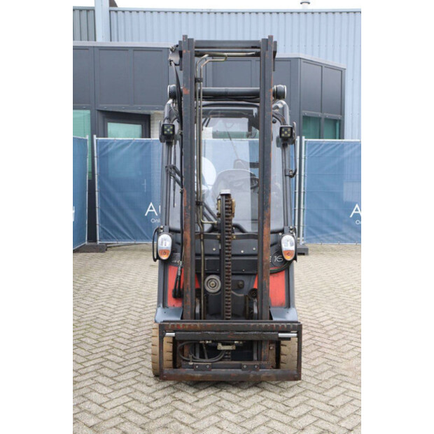 2013 Linde E16H-01-48084862