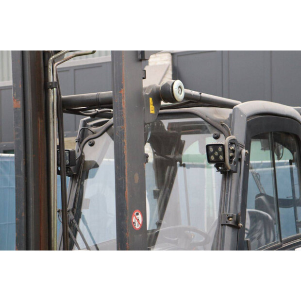 2013 Linde E16H-01-48084866