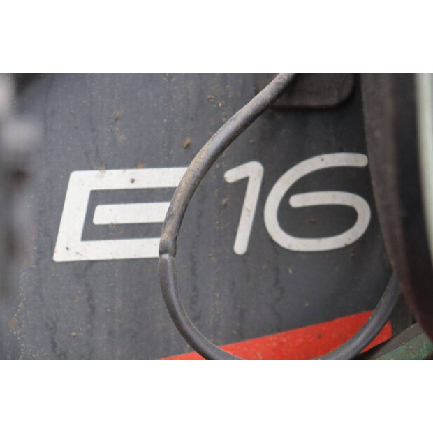 2013 Linde E16H-01-48084868