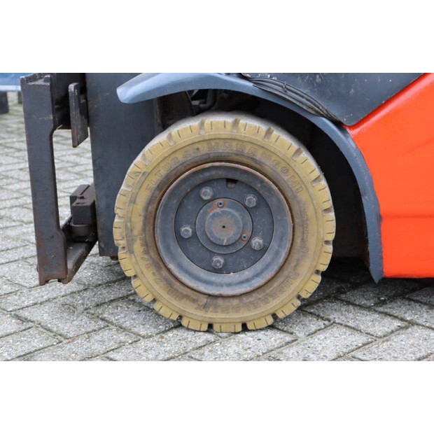 2013 Linde E16H-01-48084869