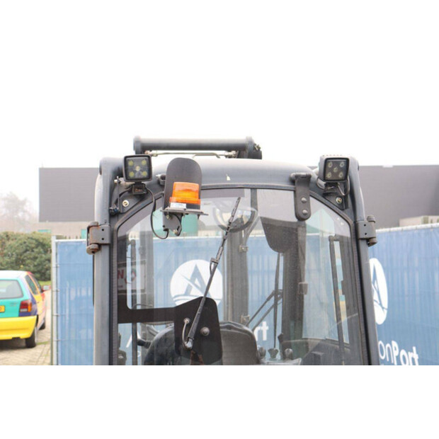 2013 Linde E16H-01-48084872