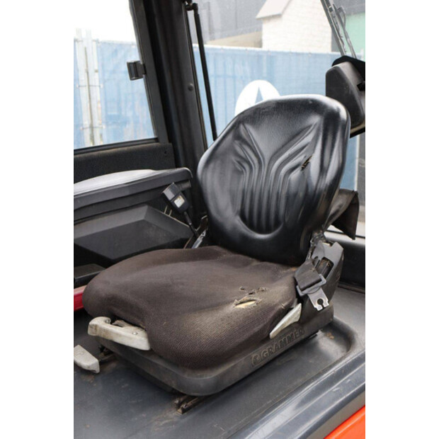 2013 Linde E16H-01-48084875