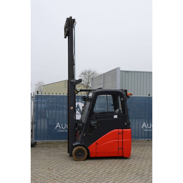 2013 Linde E16H-01-48084889