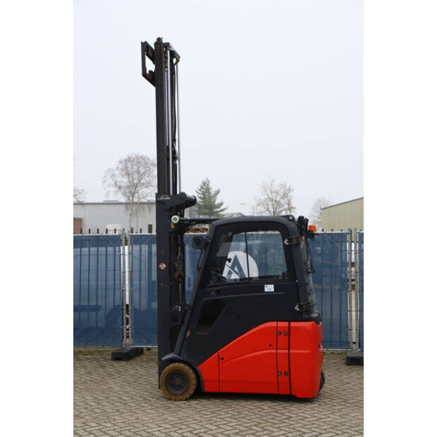 2013 Linde E16H-01-48084891