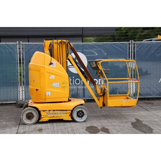2015 JLG TOUCAN 10E-48084893