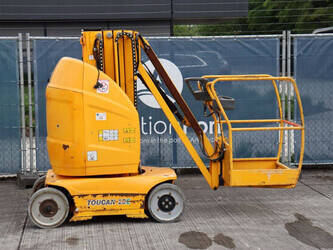 Image for LIFTS 2015 JLG TOUCAN 10E