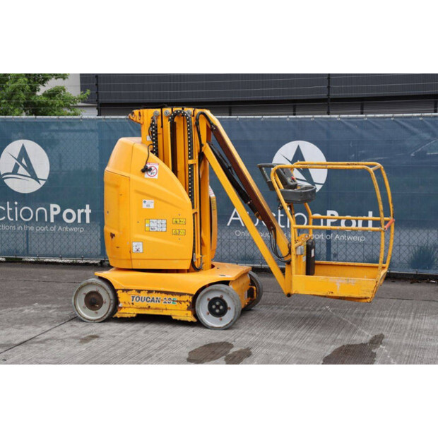 2015 JLG TOUCAN 10E-48084895