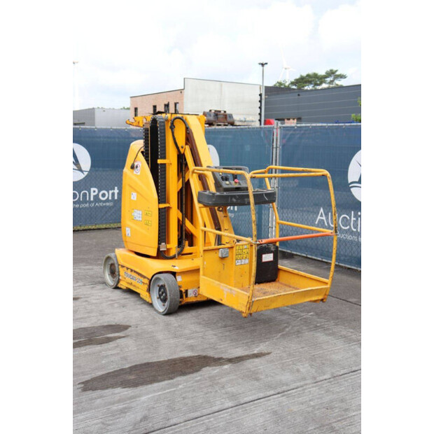 2015 JLG TOUCAN 10E-48084896