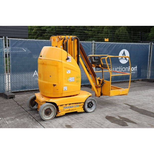 2015 JLG TOUCAN 10E-48084901