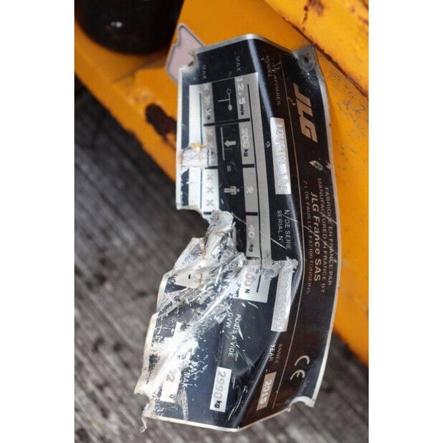 2015 JLG TOUCAN 10E-48084903